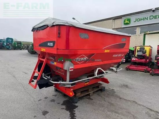 Esparcidor - Kuhn - axis50.1w