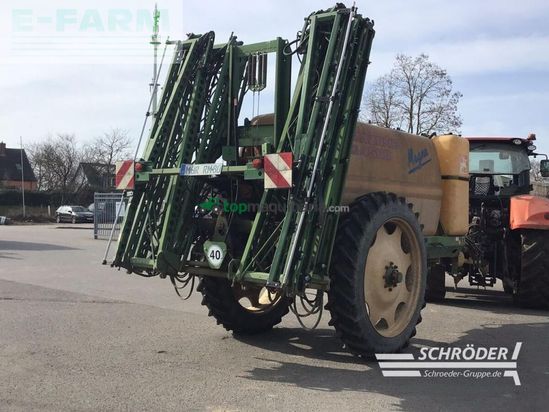 Atomizador - Amazone - ug 4500 | 24 meter