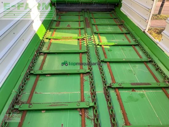 Remolqu agrícola - Bergmann - carex 410 s