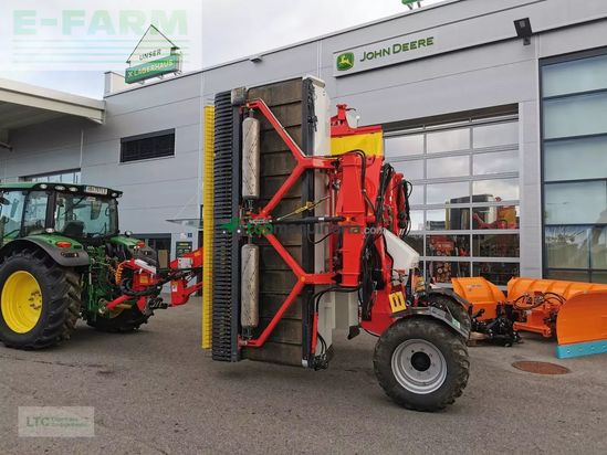 Rastrillo - Pöttinger - mergento vt 9220