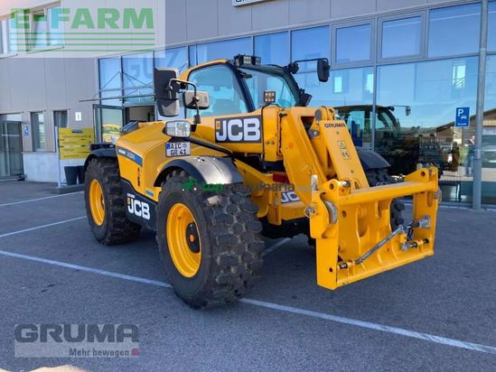 Telescopica - JCB - 542-70 agri pro