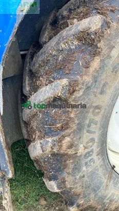 Tractor agrícola - New Holland - t7.190