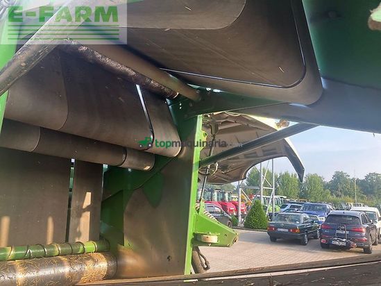 Empacadora gigant - Krone - varipack v190 xc plu