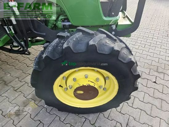 Tractor agrícola - John Deere - 5055e