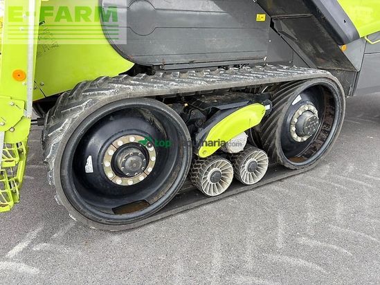 Cosechadora de Cereal - Claas - lexion 760 tt *sw v900*