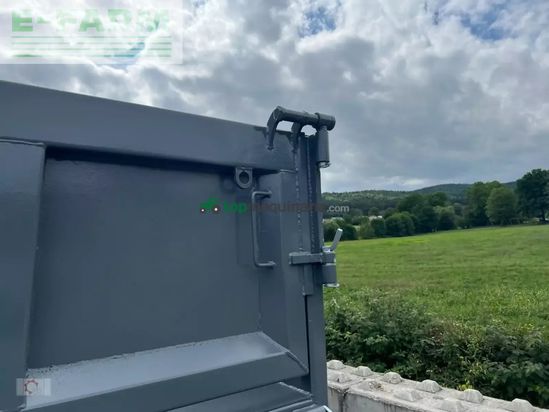 Volquet -  - dps-14 bauschuttmulde muldenkipper schotterklappe