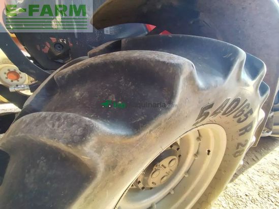 Tractor agrícola - Case IH - puma 150 cvx CVX