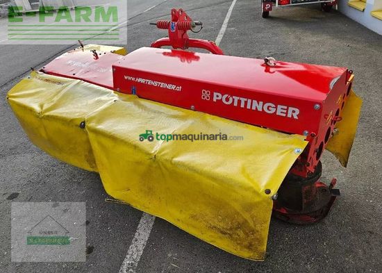 Cortacésped manual - Pöttinger - novaalpin 266b