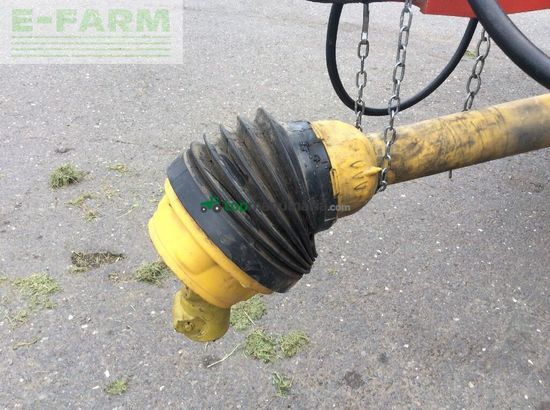 Cinta transportadora de forraje - Gruber - lt 30