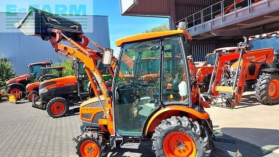 Tractor agrícola - Kioti - ck22 hst