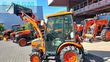 Tractor agrícola - Kioti - ck22 hst