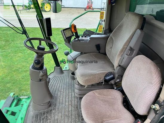 Cosechadora de Cereal - John Deere - t660i