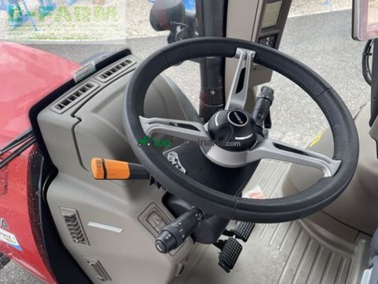 Tractor agrícola - Case IH - puma 165 cvxdrive (stage v)