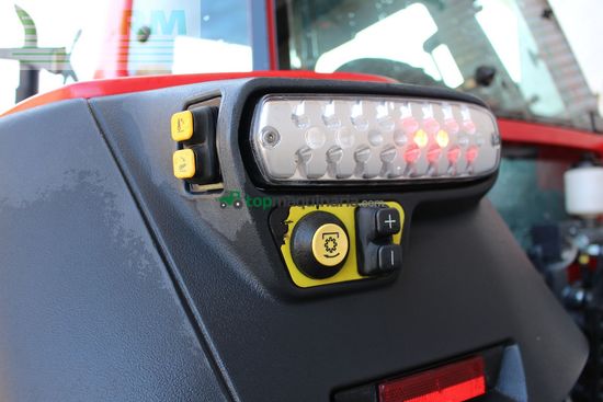 Tractor agrícola - Lindner - lintrac 90 4rad-lenkung