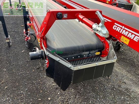 Cosechadora - arrancadora de patata - Grimme - sc 809 - rental