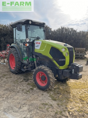 Tractor agrícola - Claas - nexos 230 ve VE