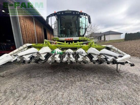 Cabezal - Claas - corio 870 fc conspeed