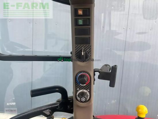 Tractor agrícola - Case IH - farmall c85 neue reifen