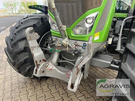 Tractor agrícola - Fendt - 828 vario s4 profi plus