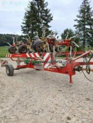 Henificador - Pöttinger - kreiselheuer /zetter hit 10.11t