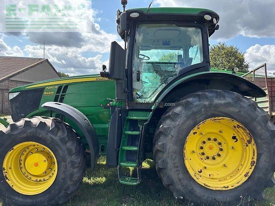 Tractor agrícola - John Deere - 7290r *auto powr*