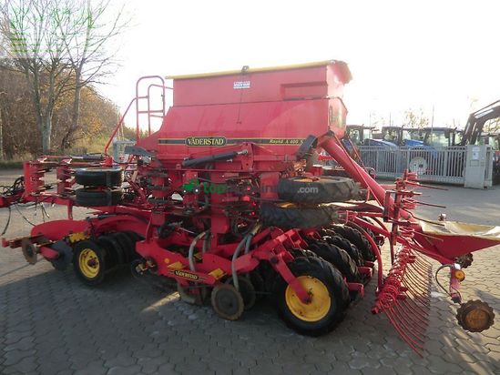 Sembradora - Väderstad - rapid a 400 s