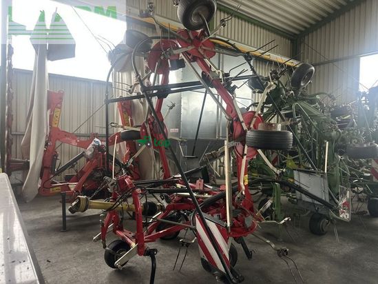 Henificador - Fella - th 7706 dn