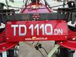 Henificador - Massey Ferguson - td 1110 dn