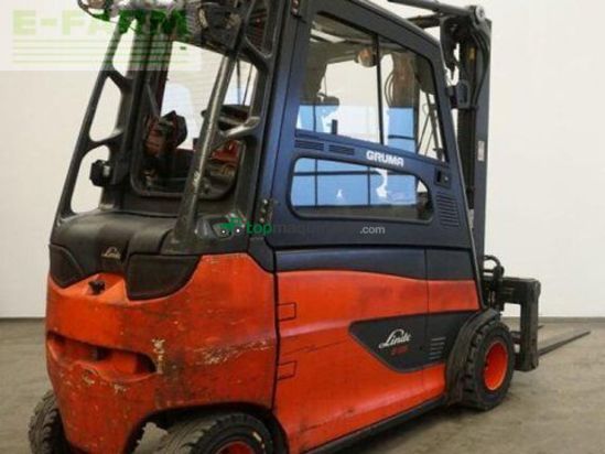 Elevadora - Linde - e 35 hl 387