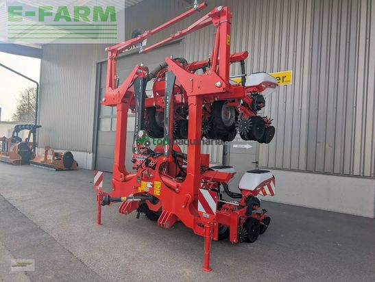 Sembradora monograno mecanica - Kuhn - maxima 3 r - 8 reihig