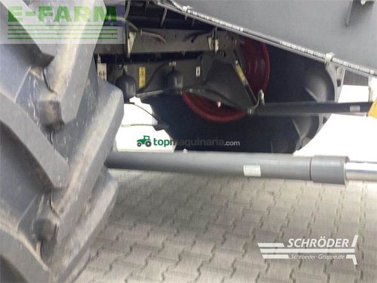 Cosechadora de Cereal - Fendt - 6275 l - nur 252 trommelstunden !