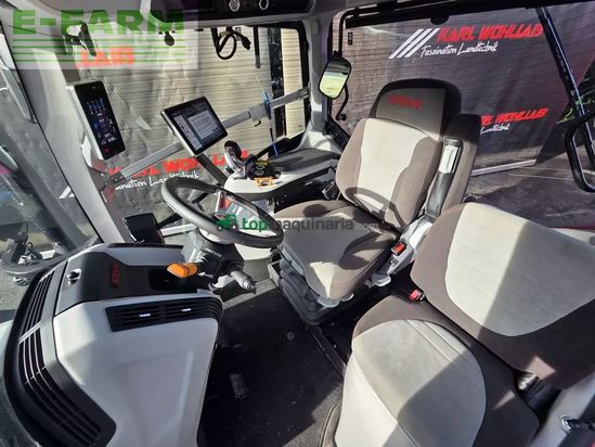 Tractor agrícola - Steyr - 6220 absolut cvt