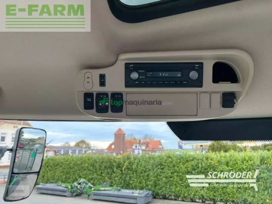 Tractor agrícola - John Deere - 6250 r ultimate