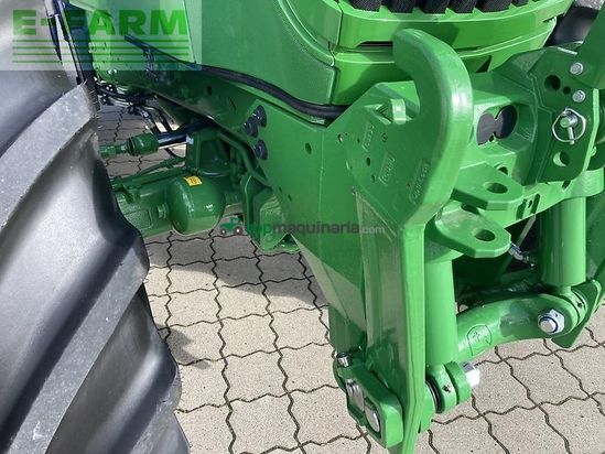 Tractor agrícola - John Deere - 6m 240