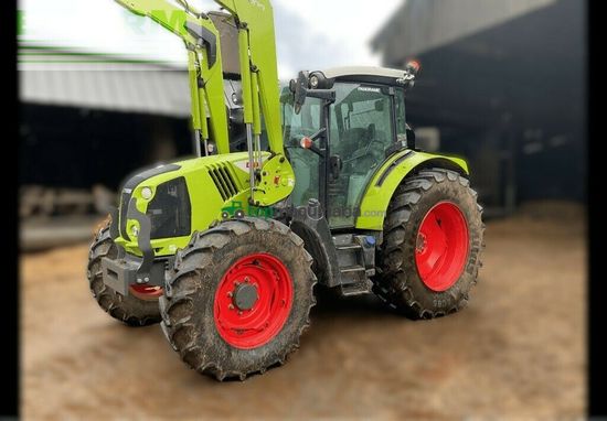 Tractor agrícola - Claas - arion 430 stage v