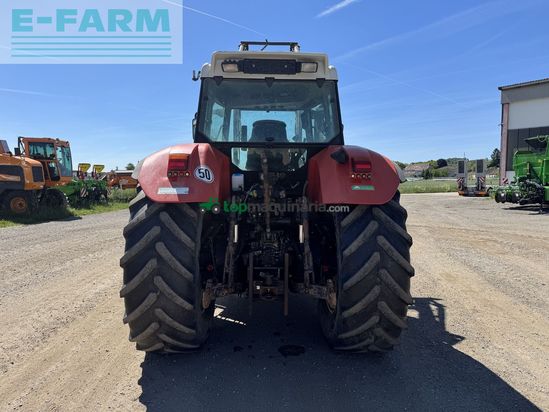 Tractor agrícola - Steyr - 170 cvt profi