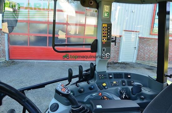 Tractor agrícola - Claas - arion 420 - stage v