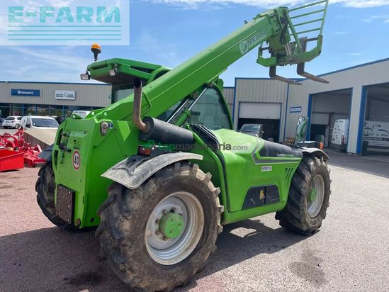 Telescopica - Merlo - tf 35.7 - 115