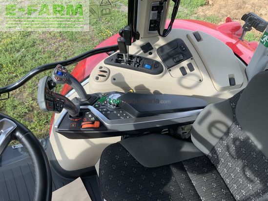 Tractor agrícola - Massey Ferguson - mf 5s.135 dyna-6 essential