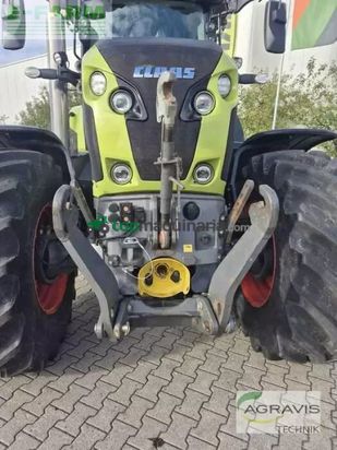 Tractor agrícola - Claas - axion 870 cmatic cebis