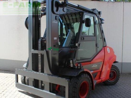 Elevadora - Linde - h 80 d/900 evo 396-03