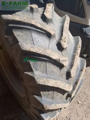 Tractor agrícola - Valtra - n 155 d smarttouch