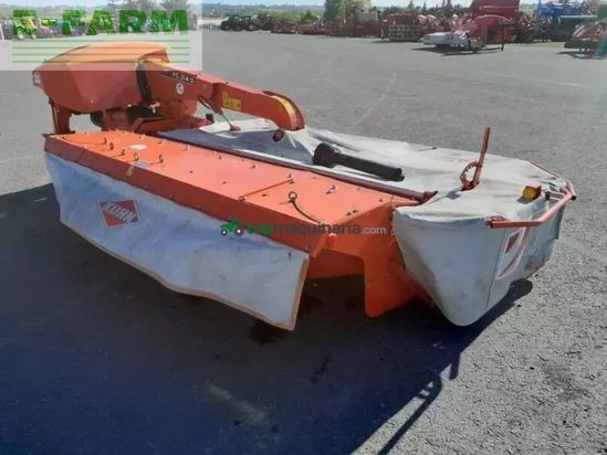 Cortacésped manual - Kuhn - fc314d-ff