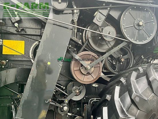 Cosechadora de Cereal - Deutz-Fahr - topliner 6095 hts