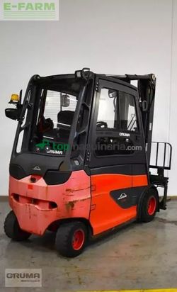 Elevadora - Linde - e 30/600 hl 387