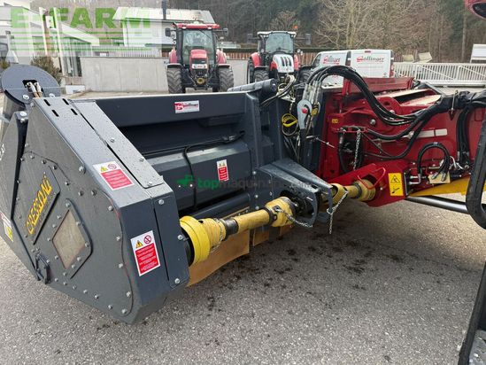 Cabezal - Cressoni - maispflücker 8x70 klappbar