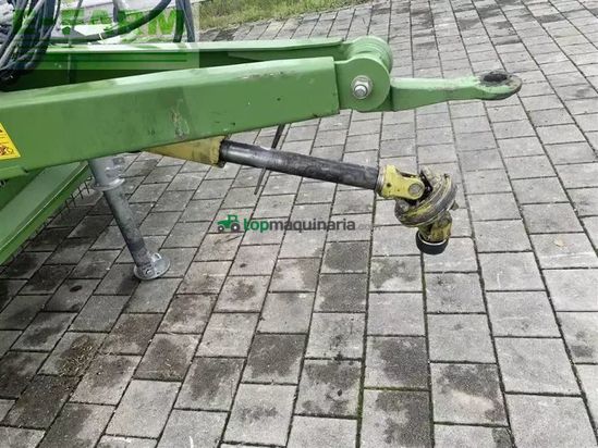 Empacadora gigant - Krone - comprima cf 155 xc