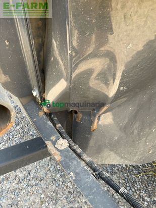 Empacadora gigant - Claas - Rollant 520 RC