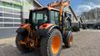 Tractor agrícola - John Deere - 6430 med frontlæsser og vejdæk
