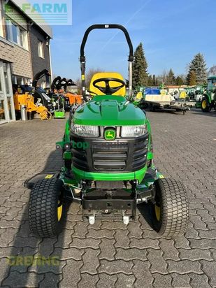 Tractor agrícola - John Deere - x940 122cm mähwerk